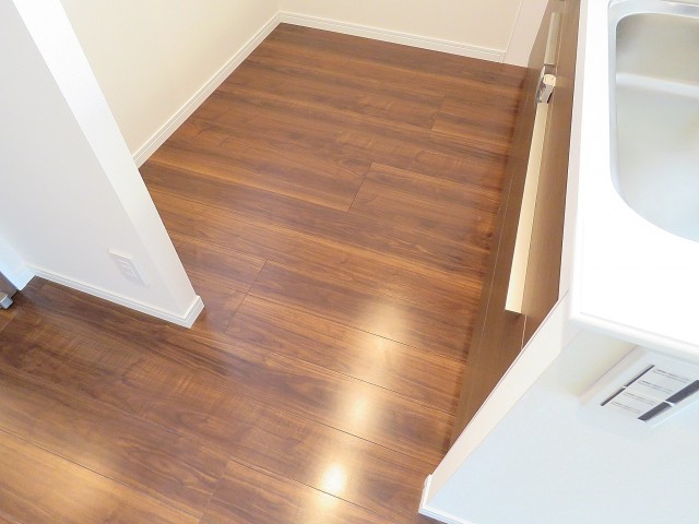 アイビハイツ南品川　キッチンスペース