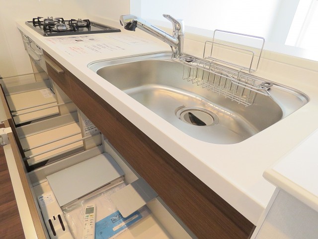 アイビハイツ南品川　キッチン