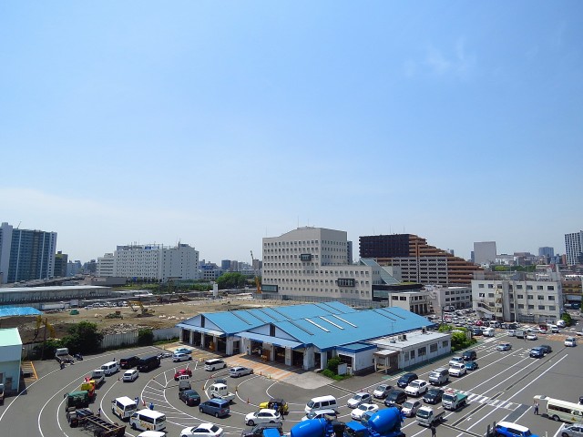 アイビハイツ南品川　眺望