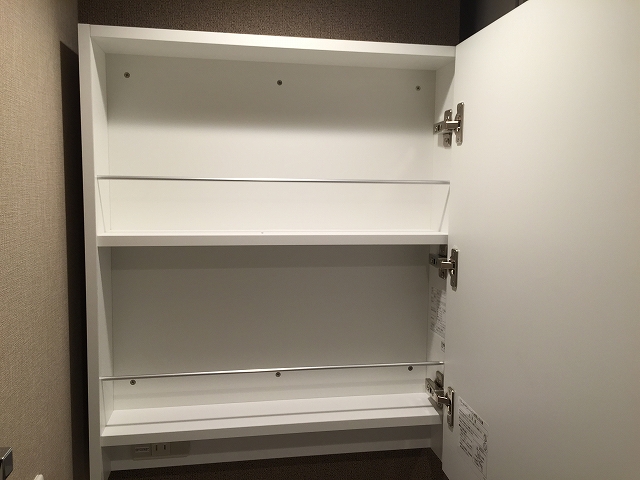 弦巻ハイツ　洗面台