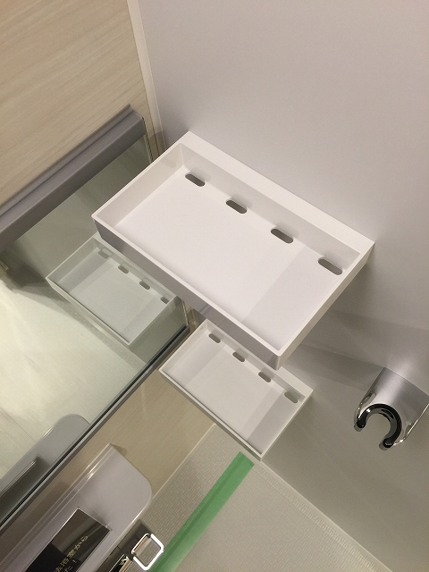 弦巻ハイツ　バスルーム