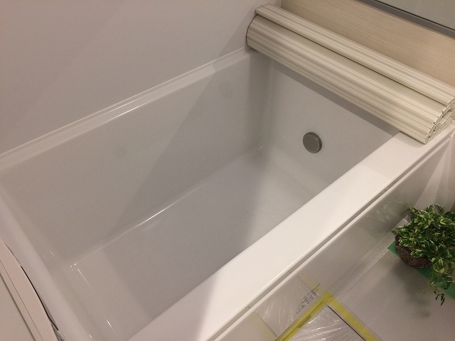 弦巻ハイツ　バスルーム