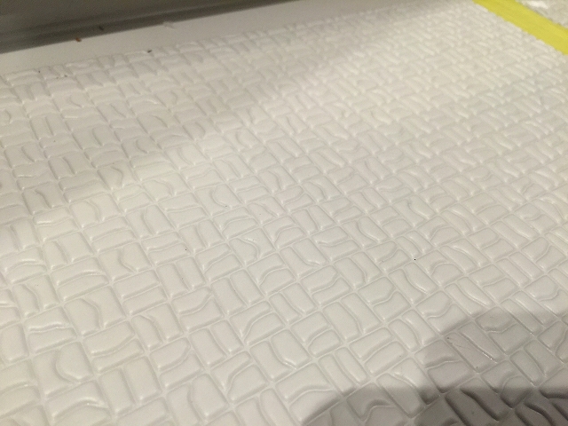 弦巻ハイツ　バスルーム