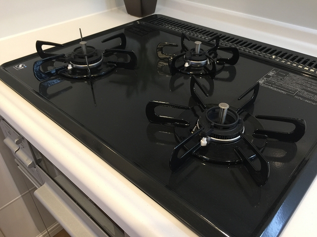 弦巻ハイツ　キッチン