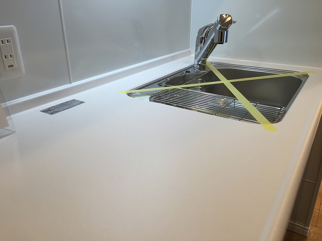 弦巻ハイツ　キッチン