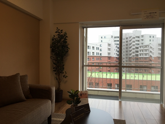 弦巻ハイツ　洋室約6.3帖