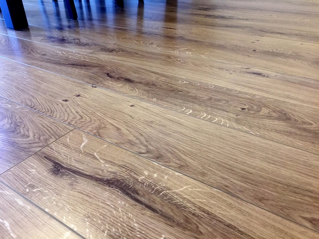 弦巻ハイツ　リビングダイニングキッチン