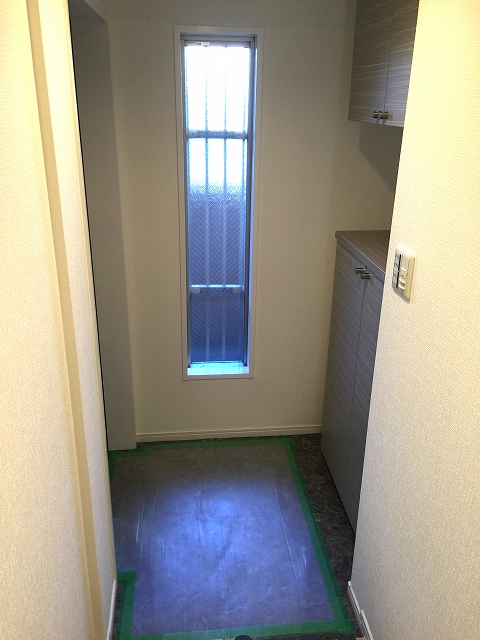 ハイホーム砧公園　玄関