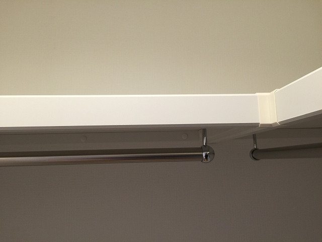 ハイホーム砧公園　洋室約5.6帖収納