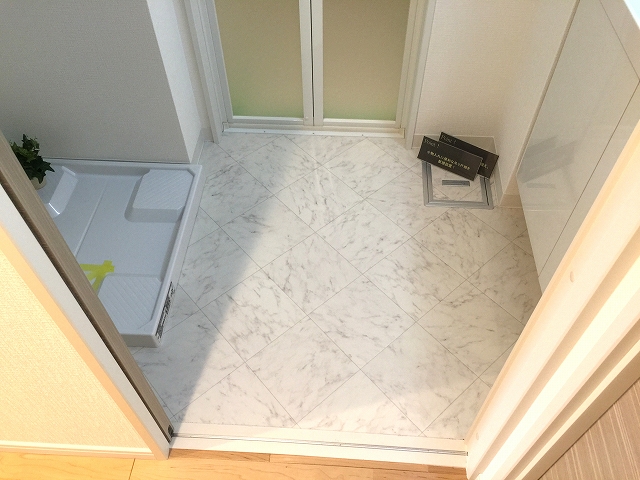 ハイホーム砧公園　洗面室&バスルーム