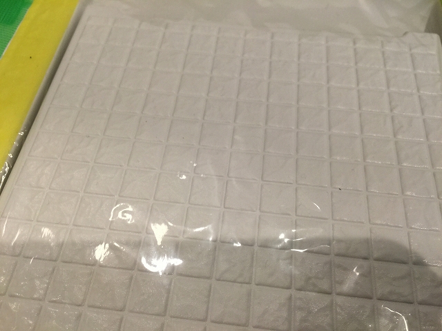 ハイホーム砧公園　バスルーム