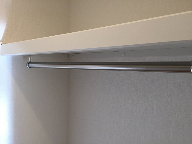 ハイホーム砧公園　洋室約6帖収納