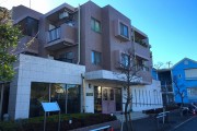 ハイホーム砧公園　外観