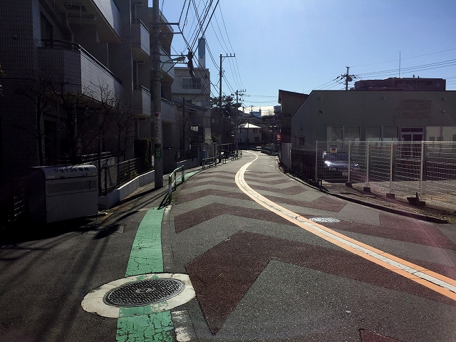 ハイホーム砧公園　周辺環境