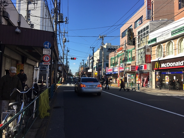 方南町ローヤルコーポ　周辺環境