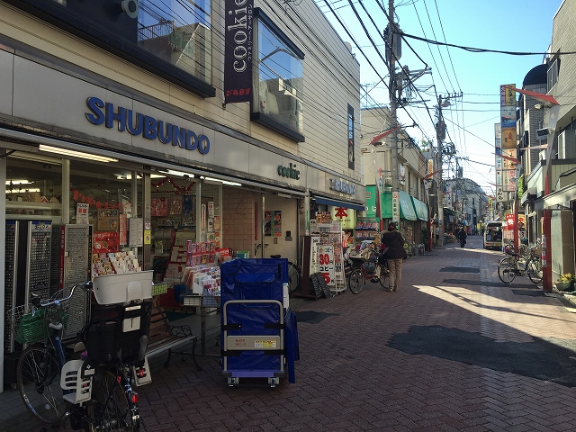 方南町ローヤルコーポ　周辺環境