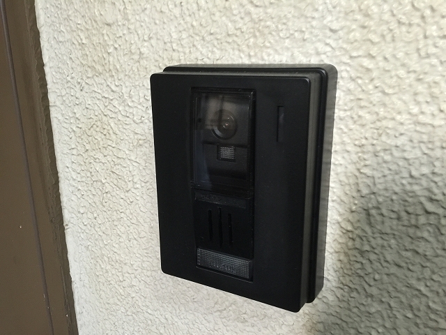 キャッスル荻窪　インターフォン