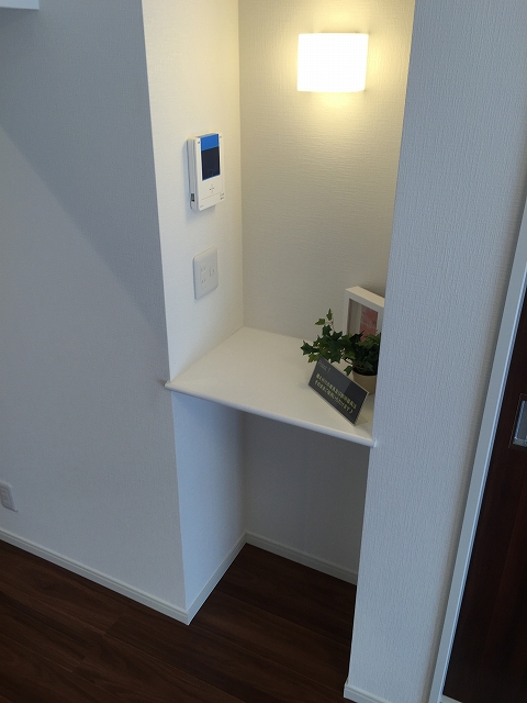 キャッスル荻窪　リビングダイニングキッチンカウンター