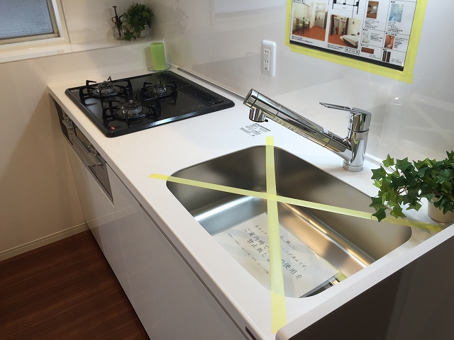 キャッスル荻窪　キッチン