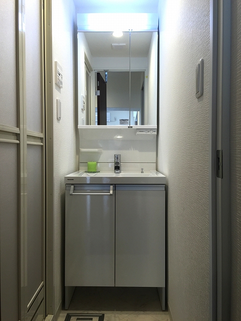 キャッスル荻窪　洗面台