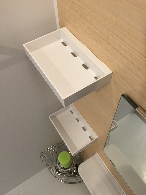 キャッスル荻窪　バスルーム