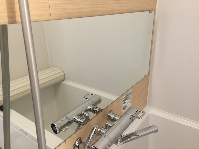 キャッスル荻窪　バスルーム