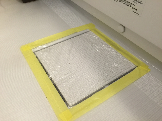 キャッスル荻窪　バスルーム