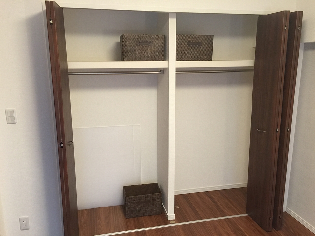 キャッスル荻窪　洋室収納