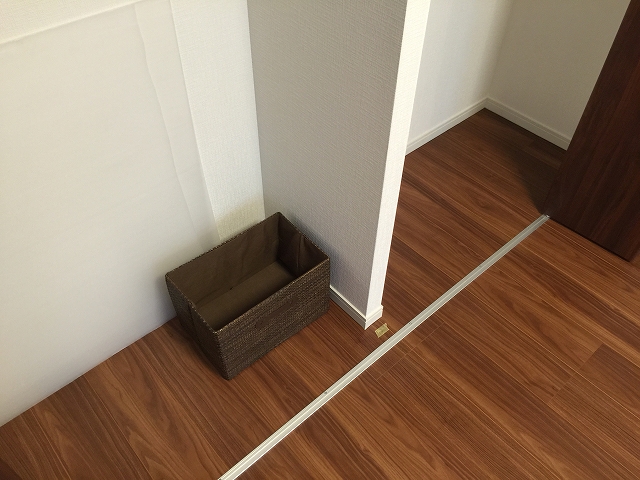 キャッスル荻窪　洋室収納