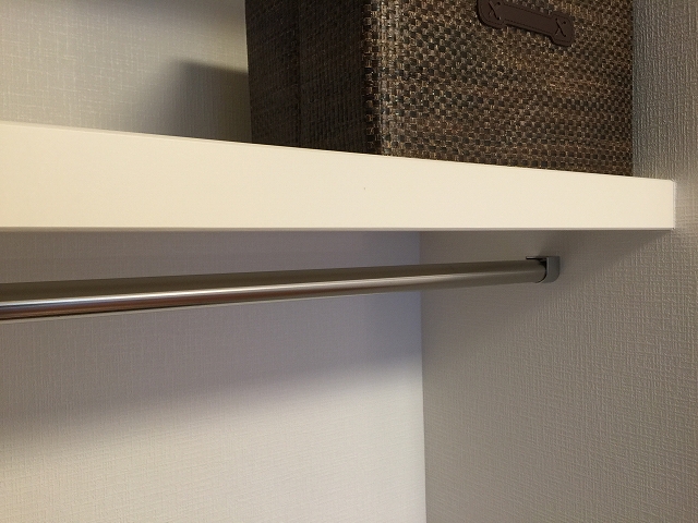 キャッスル荻窪　洋室収納