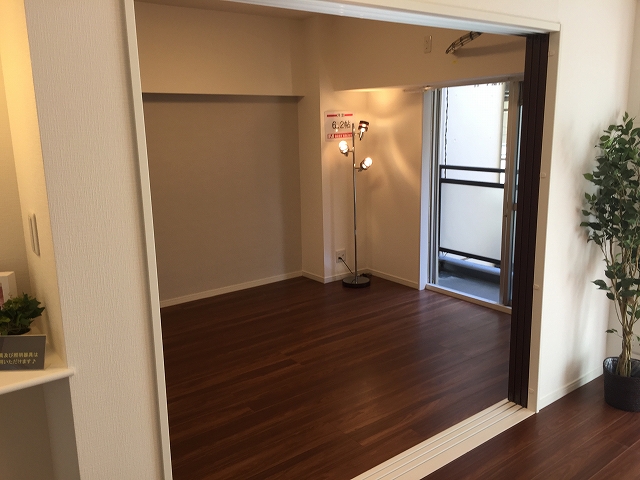 キャッスル荻窪　洋室