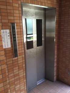 ダイアパレス目黒本町　エレベーター