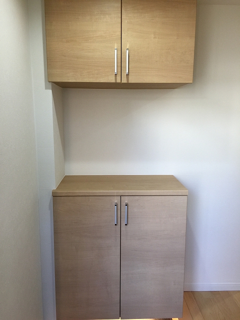 ダイアパレス目黒本町　シューズボックス