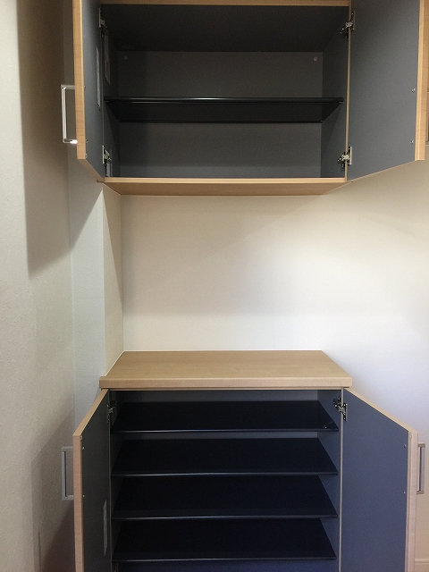 ダイアパレス目黒本町　シューズボックス