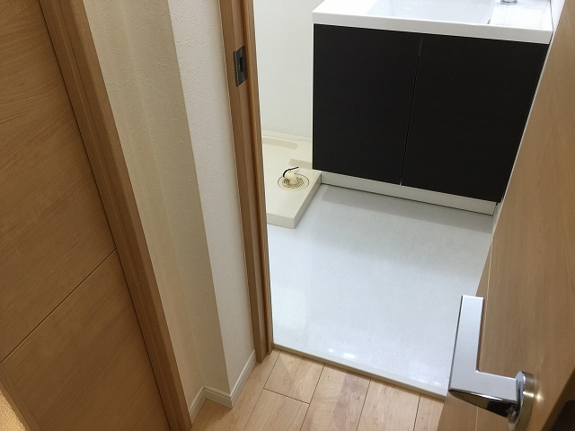 ダイアパレス目黒本町　洗面室&バスルーム