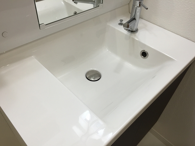 ダイアパレス目黒本町　洗面台