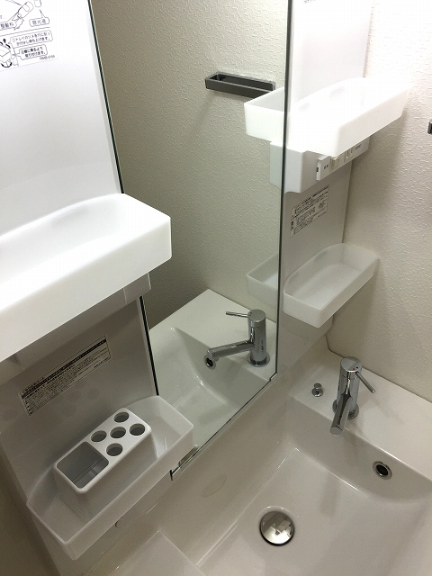 ダイアパレス目黒本町　洗面台