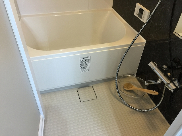 ダイアパレス目黒本町　バスルーム