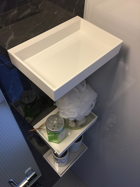 ダイアパレス目黒本町　バスルーム