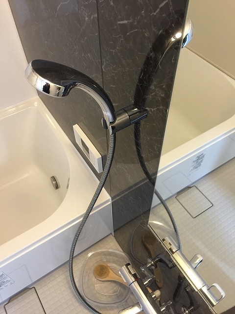 ダイアパレス目黒本町　バスルーム