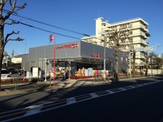 柿の木坂東豊エステート　周辺環境