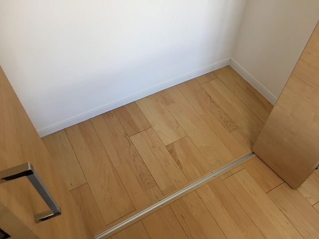 ダイアパレス目黒本町　洋室約5.6帖収納