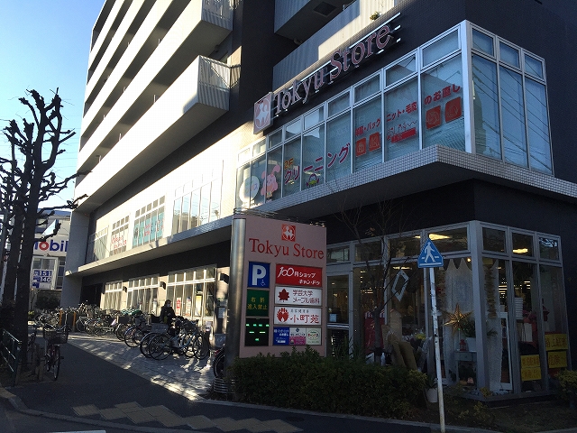 柿の木坂東豊エステート　周辺環境