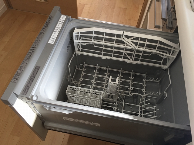 ダイアパレス目黒本町　キッチン