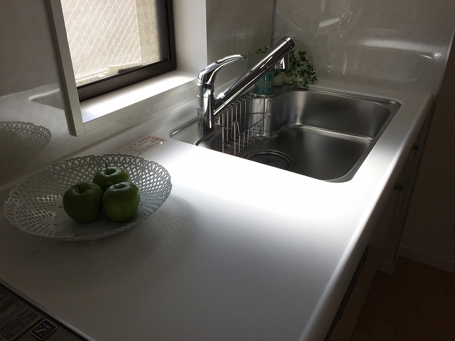 ダイアパレス目黒本町　キッチン