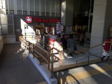 柿の木坂東豊エステート　周辺環境