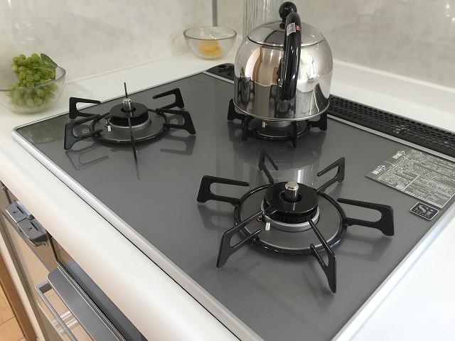 ダイアパレス目黒本町　キッチン