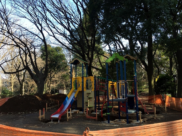 ダイアパレス目黒本町　周辺環境