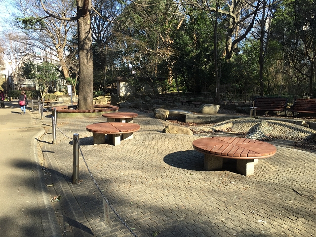 ダイアパレス目黒本町　周辺環境