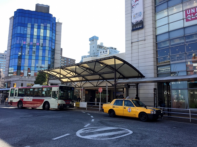 荻窪武蔵野マンション　荻窪駅